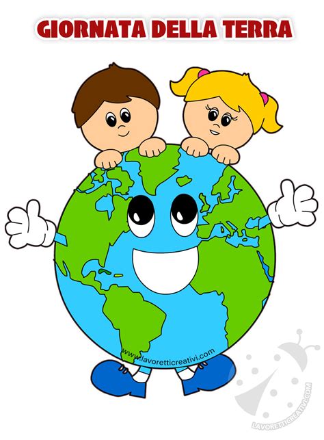giornata mondiale della terra scuola infanzia